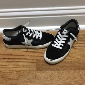 Vintage Havana - black snake multi size 7